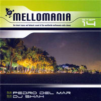 Roger-Pierre Shah - VA - Mellomania, Vol. 14 (CD 2: Mixed by DJ Shah)