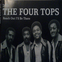 Four Tops - Reach Out Ill Be There (CD 1)