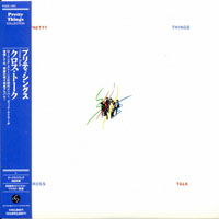Pretty Things - Cross Talk, 1980 (Mini LP)