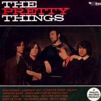 Pretty Things - The Pretty Things (Remastered 2003)