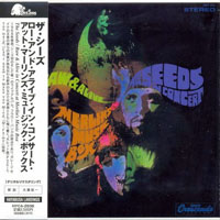 Seeds - Raw & Alive - In Concert At Merlin's Music Box, 1968 (Mini LP)