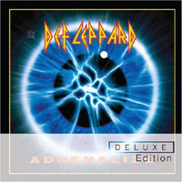 Def Leppard - Adrenalize (Remastered 2009 Deluxe Edition, CD 1)