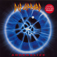 Def Leppard - Japan Promo Box (Limited Edition, CD 1 - Adrenalize (UICY-93454))