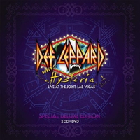 Def Leppard - Viva! Hysteria (The Joint in the Hard Rock Hotel & Casino in Las Vegas - March 22, 2013: CD 1)