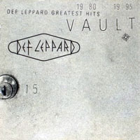 Def Leppard - Vault (Canadian Rissue)