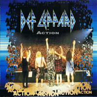 Def Leppard - Action (Single)