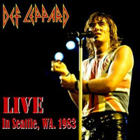 Def Leppard - 1983 - Live in Seattle (CD 2)