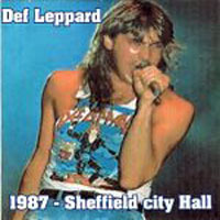 Def Leppard - 1987.08.xx - Sheffield City Hall (CD 1)