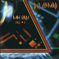Def Leppard - Rare Gems (CD 3)