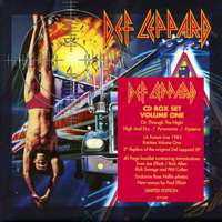 Def Leppard - The Collection Volume One (CD 4)