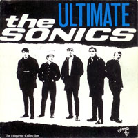 Sonics - Here Are The Ultimate Sonics (CD 2)