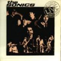 Sonics - Live Fanz Only (10'' EP)