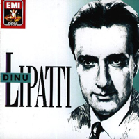 Dinu Lipatti - Dinu Lipatti: The Legacy of Dinu Lipatti (CD 2)