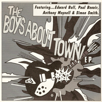 Boys About Town - Live on KUSF Radio 85