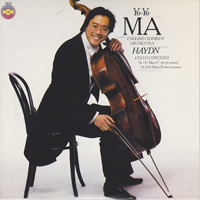 Yo-Yo Ma - Yo-Yo Ma: 30 Years Outside The Box (CD 4): Haydn: Cello Concertos