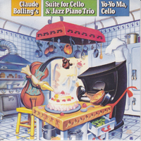 Yo-Yo Ma - Yo-Yo Ma: 30 Years Outside The Box (CD 11): Bolling: Suite for Cello and Jazz Piano Trio