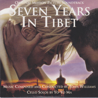 Yo-Yo Ma - Yo-Yo Ma: 30 Years Outside The Box (CD 60): Seven Years In Tibet