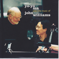Yo-Yo Ma - Yo-Yo Ma: 30 Years Outside The Box (CD 75): Yo-Yo Ma Plays the Music of John Williams
