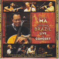 Yo-Yo Ma - Yo-Yo Ma: 30 Years Outside The Box (CD 81): Obrigado Brazil: Live