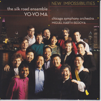 Yo-Yo Ma - Yo-Yo Ma: 30 Years Outside The Box (CD 87): New Impossibilities