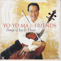 Yo-Yo Ma - Yo-Yo Ma: 30 Years Outside The Box (CD 88): Yo-Yo Ma and Friends Songs of Joy and Peace