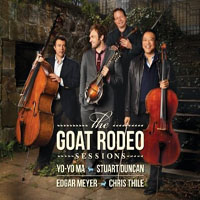 Yo-Yo Ma - The Goat Rodeo Sessions