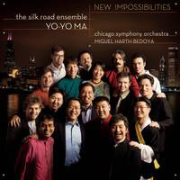 Yo-Yo Ma - New Impossibilities
