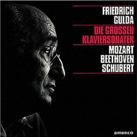 Friedrich Gulda - Die grossen Klaviersonaten (CD 1: Ludwig van Beethoven)
