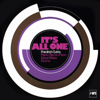 Friedrich Gulda - It's All One (feat. Klaus Weiss) (Remastered 2015)