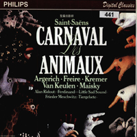 Camille Saint-Saens - Sen-Sans Kamil, Le Carnaval Des AnimauX