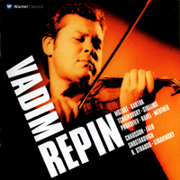 Vadim Repin - Vadim Repin (CD 3)