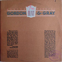 Dexter Gordon - The Hunt (split)