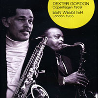 Dexter Gordon - Tenor Titans (split)