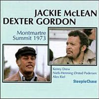 Dexter Gordon - Montmartre Summit, 1973 (CD 1) (split)