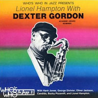 Dexter Gordon - Parliament Jazz - Lionel Hampton With Dexter Gordon