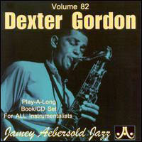 Dexter Gordon - Jamey Aebersold Jazz - Dexter Gordon
