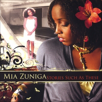 Mia Zuniga - Stories Such As These