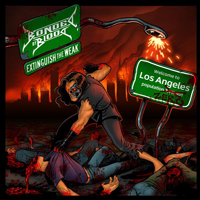 Bonded By Blood - Extinguish The Weak (EP)