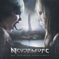 Nevermore - The Obsidian Conspiracy (Limited Edition Digipak)