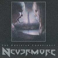 Nevermore - The Obsidian Conspiracy (Limited Edition Digipak - Bonus MCD)