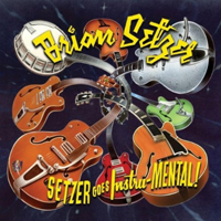Brian Setzer Orchestra - Setzer Goes Instru-MENTAL!