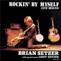 Brian Setzer Orchestra - Rockin' By Myself