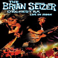 Brian Setzer Orchestra - Live In Japan 2001 (CD 1)