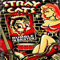 Brian Setzer Orchestra - Stray Cats : Rumble In Brixton