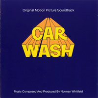 Rose Royce - Car Wash: The Original Motion Picture Soundtrack