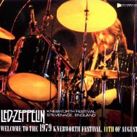 Led Zeppelin - Welcome To The 1979 Knebworth, Stevenage, England Festival 11th of August 1979 (CD 1)