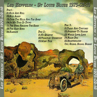 Led Zeppelin - 1975.02.16 - Empress Valley, St. Louis Blues Missouri, USA (CD 3)