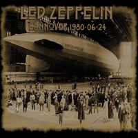 Led Zeppelin - 1980.06.24 - Messehalle, Hannover, Germany (CD 1)