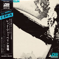 Led Zeppelin - Definitive Collection Of Mini-LP Replica CDs (CD 01: Led Zeppelin)