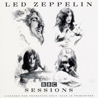 Led Zeppelin - BBC Sessions (EP)